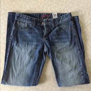 Cinch Ada Jeans Size 3 Short